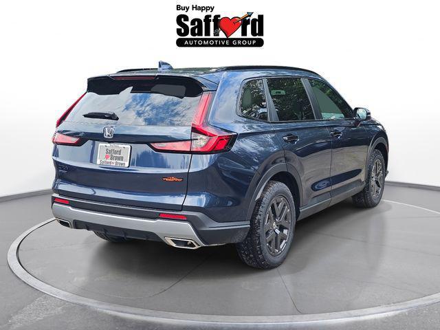 new 2026 Honda CR-V Hybrid car, priced at $40,250