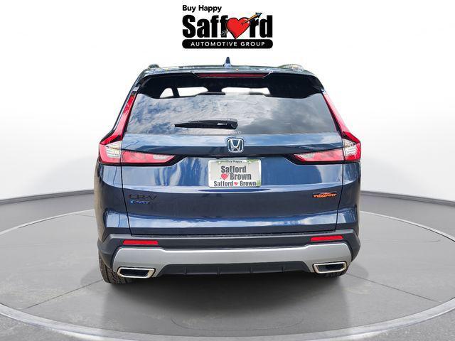 new 2026 Honda CR-V Hybrid car, priced at $40,250