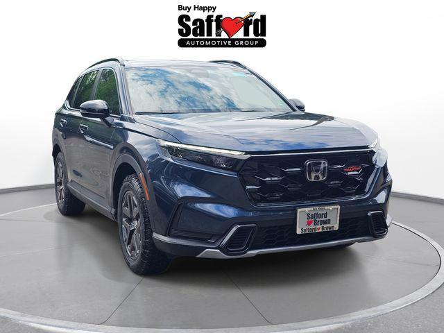new 2026 Honda CR-V Hybrid car, priced at $40,250