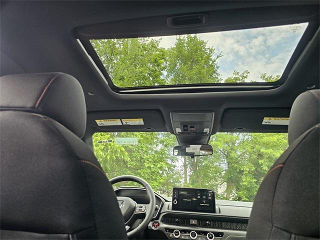 new 2026 Honda CR-V Hybrid car, priced at $40,250