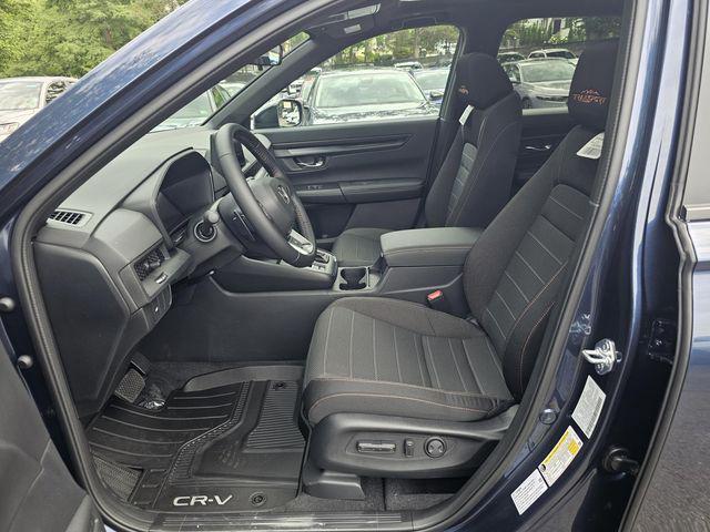 new 2026 Honda CR-V Hybrid car, priced at $40,250
