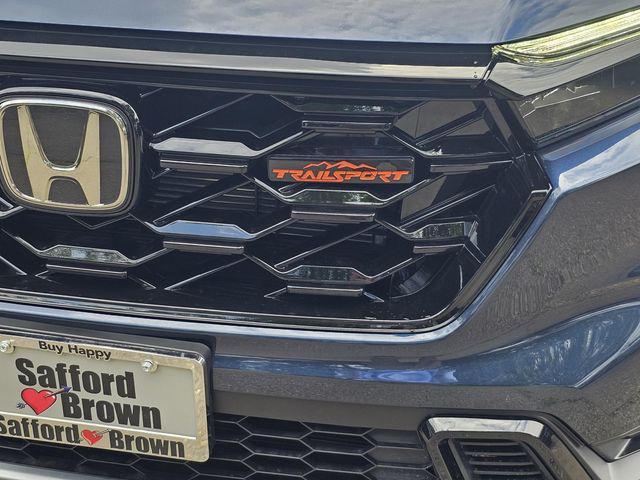 new 2026 Honda CR-V Hybrid car, priced at $40,250
