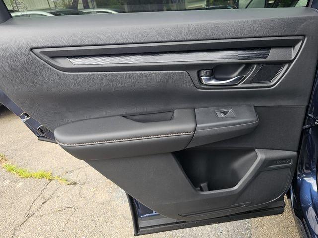 new 2026 Honda CR-V Hybrid car, priced at $40,250