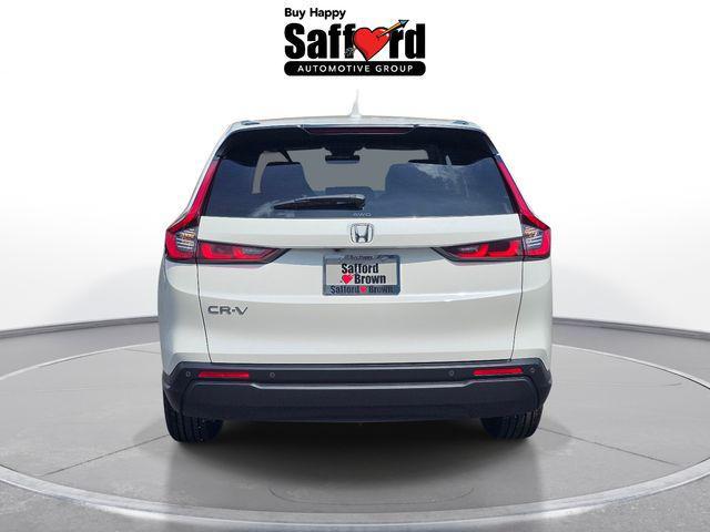 new 2026 Honda CR-V car, priced at $39,803