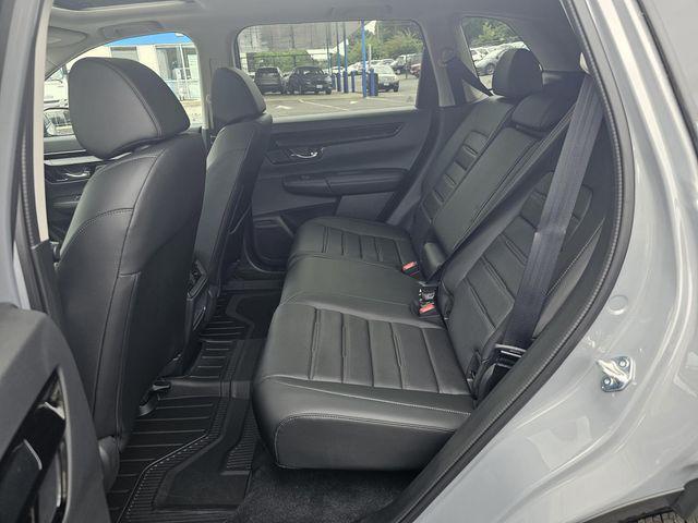 new 2026 Honda CR-V car, priced at $38,805