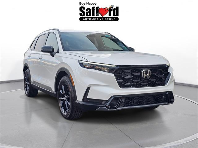 new 2026 Honda CR-V Hybrid car, priced at $40,015