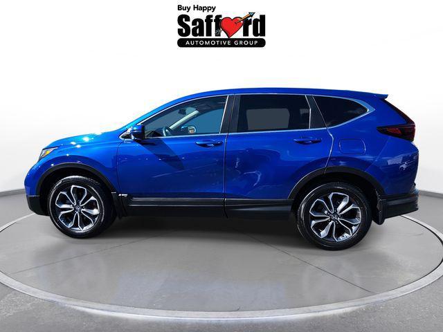 used 2021 Honda CR-V car, priced at $27,934