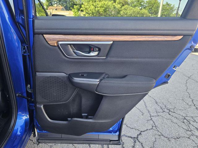 used 2021 Honda CR-V car, priced at $27,934