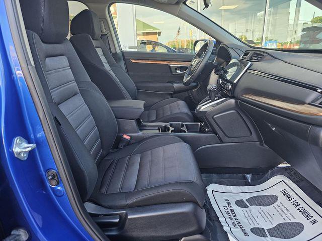 used 2021 Honda CR-V car, priced at $27,934