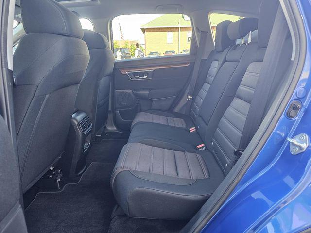 used 2021 Honda CR-V car, priced at $27,934