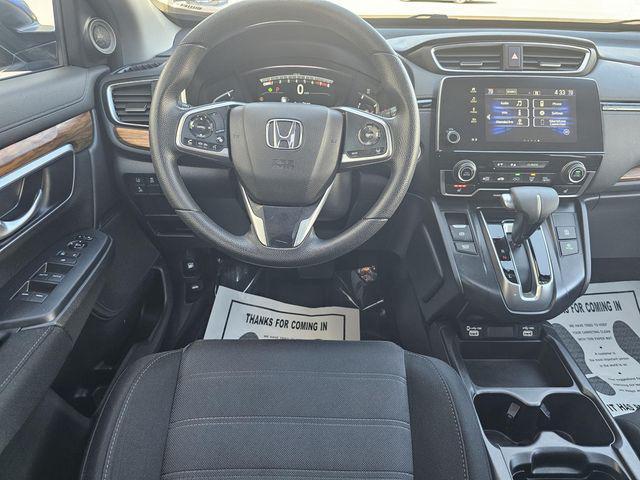 used 2021 Honda CR-V car, priced at $27,934