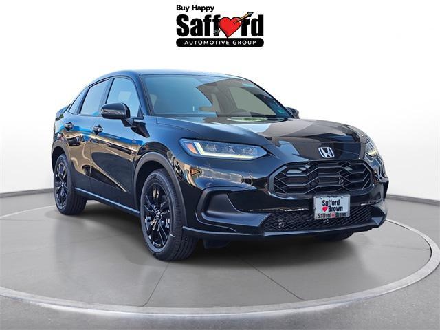 new 2026 Honda HR-V car, priced at $30,859