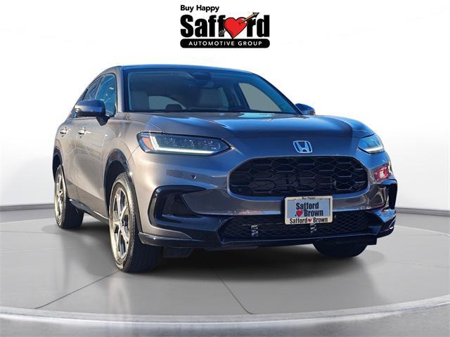 used 2025 Honda HR-V car, priced at $30,990