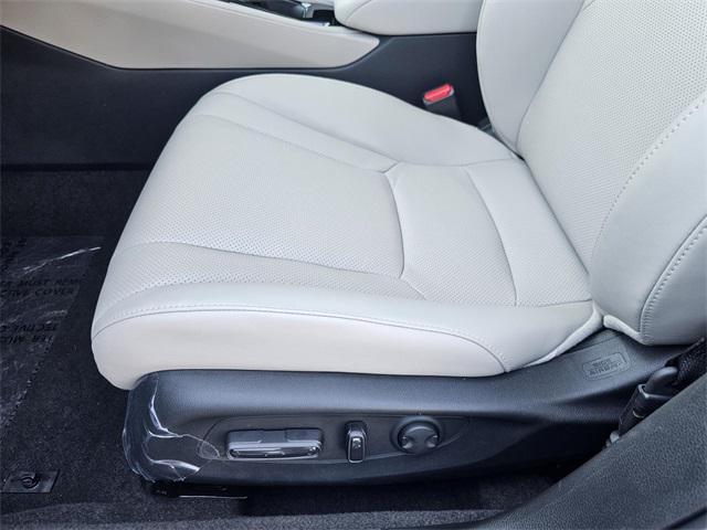 new 2025 Honda Accord Hybrid car, priced at $36,590