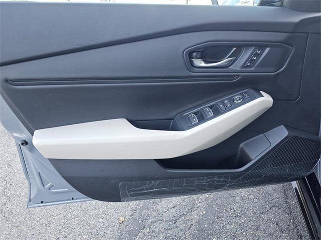 new 2025 Honda Accord Hybrid car, priced at $36,590