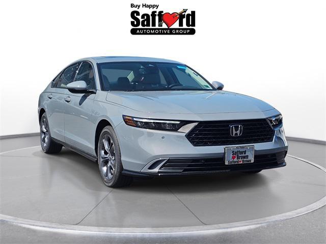 new 2025 Honda Accord Hybrid car, priced at $36,590