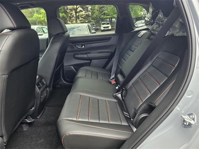 new 2026 Honda CR-V Hybrid car, priced at $42,130