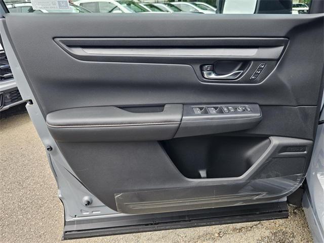 new 2026 Honda CR-V Hybrid car, priced at $42,130