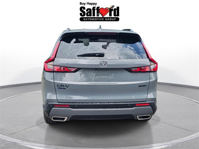 new 2026 Honda CR-V Hybrid car, priced at $42,130