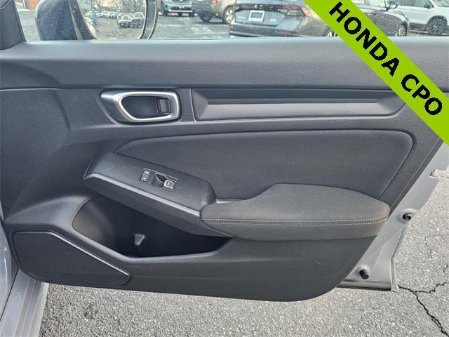 used 2025 Honda Civic car, priced at $25,055