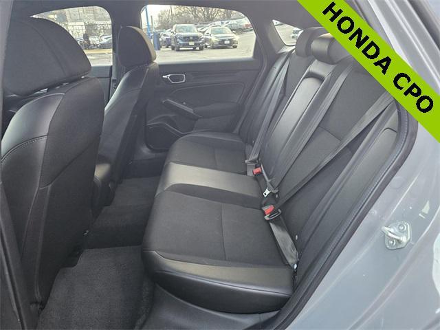 used 2025 Honda Civic car, priced at $25,055