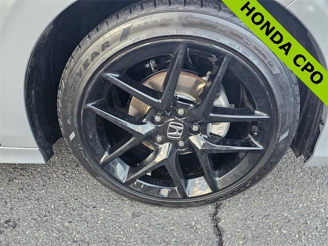 used 2025 Honda Civic car, priced at $25,055