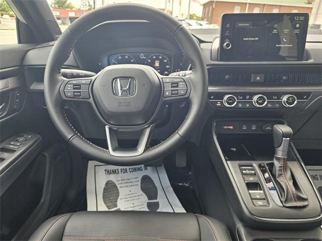 new 2026 Honda CR-V Hybrid car, priced at $42,130