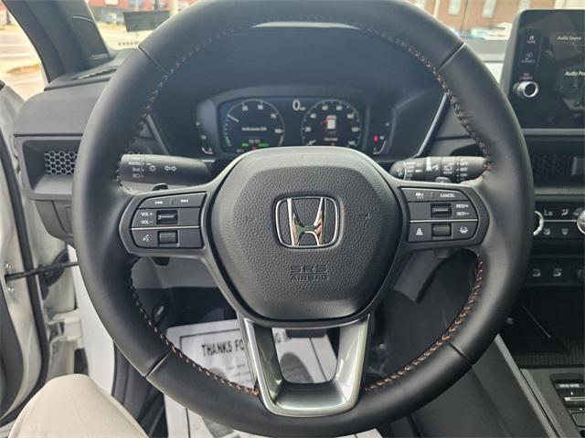 new 2026 Honda CR-V Hybrid car, priced at $42,130