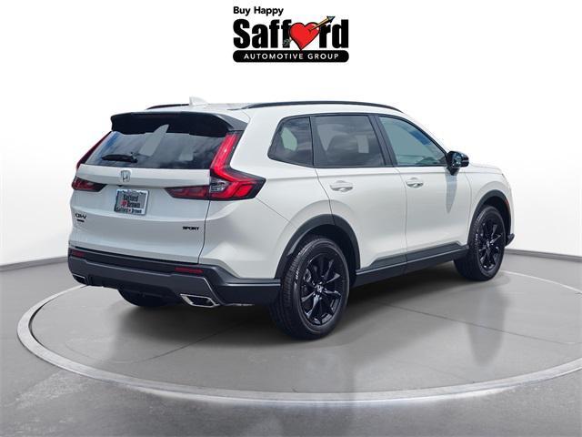 new 2026 Honda CR-V Hybrid car, priced at $42,130