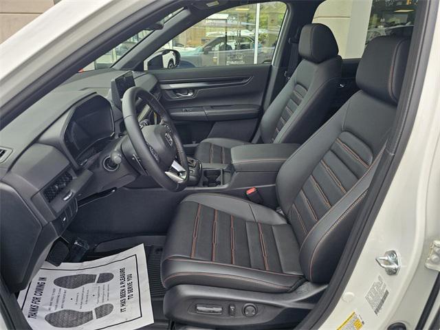 new 2026 Honda CR-V Hybrid car, priced at $42,130