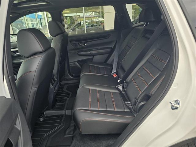 new 2026 Honda CR-V Hybrid car, priced at $42,130
