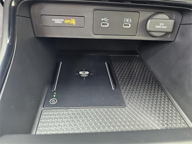 new 2026 Honda CR-V Hybrid car, priced at $42,130