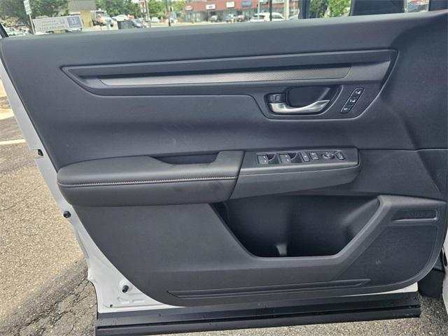 new 2026 Honda CR-V Hybrid car, priced at $42,130