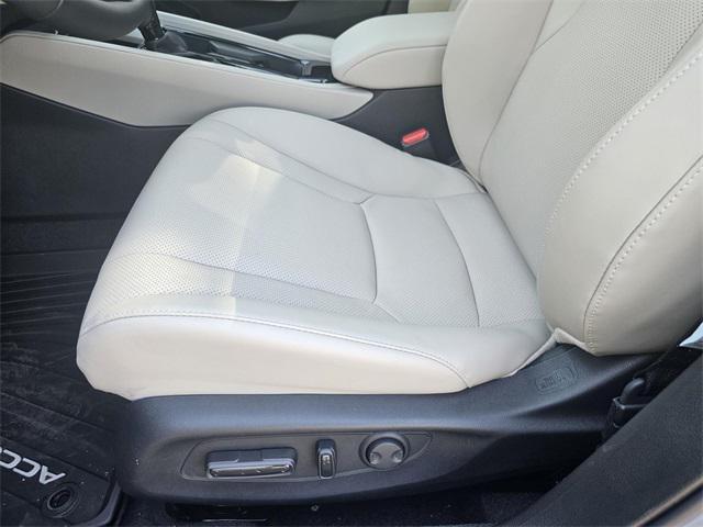 new 2025 Honda Accord Hybrid car, priced at $36,590