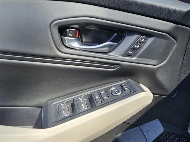 new 2025 Honda Accord Hybrid car, priced at $36,590