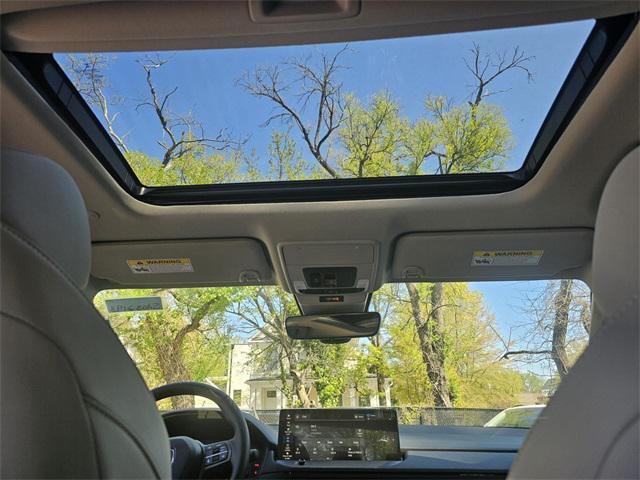 new 2025 Honda Accord Hybrid car, priced at $36,590