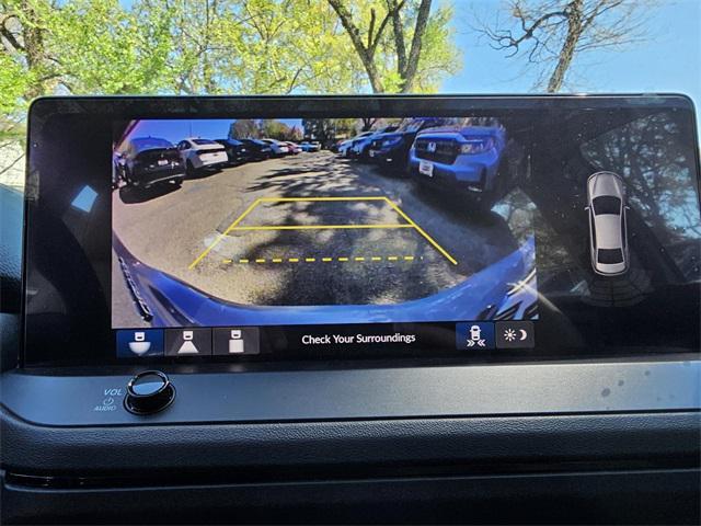 new 2025 Honda Accord Hybrid car, priced at $36,590