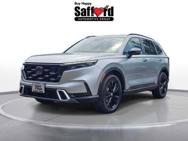 new 2026 Honda CR-V Hybrid car, priced at $44,000