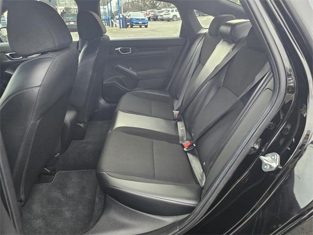 used 2022 Honda Civic car, priced at $23,000