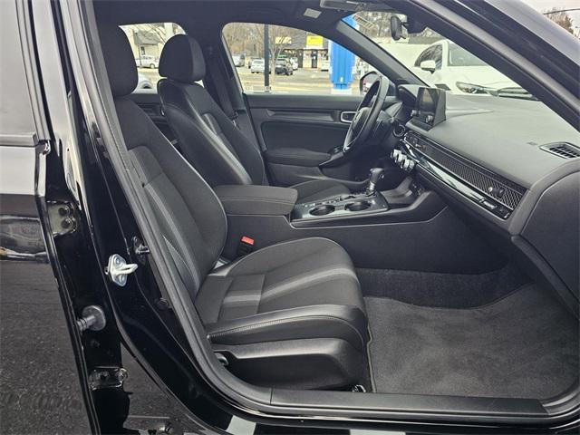 used 2022 Honda Civic car, priced at $23,000