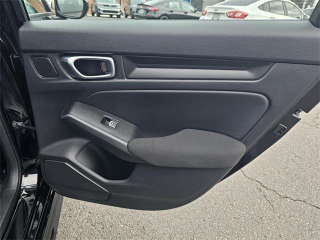 used 2022 Honda Civic car, priced at $23,000