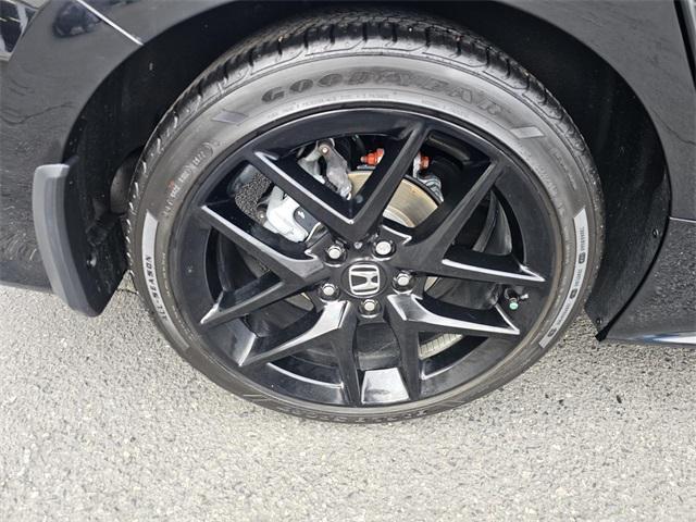 used 2022 Honda Civic car, priced at $23,000