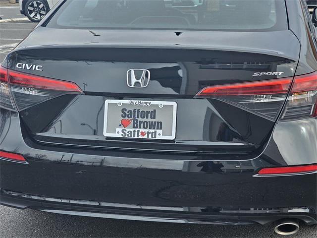 used 2022 Honda Civic car, priced at $23,000