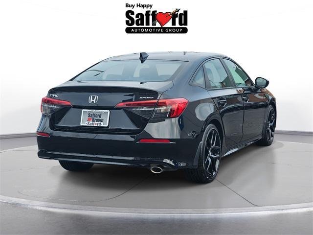 used 2022 Honda Civic car, priced at $23,000