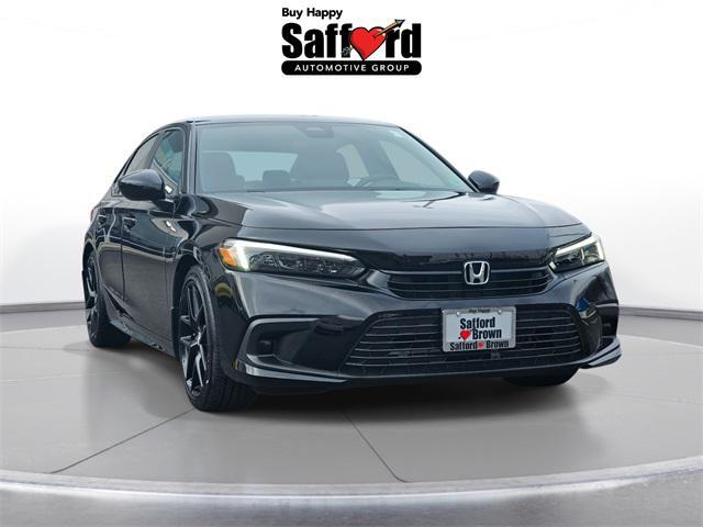 used 2022 Honda Civic car, priced at $23,000