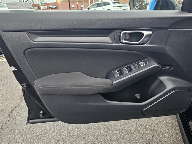 used 2022 Honda Civic car, priced at $23,000