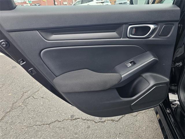 used 2022 Honda Civic car, priced at $23,000