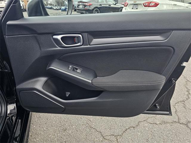 used 2022 Honda Civic car, priced at $23,000