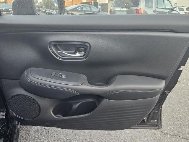 used 2025 Honda HR-V car, priced at $31,676