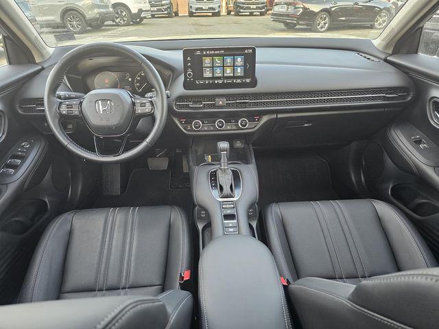 used 2025 Honda HR-V car, priced at $31,676